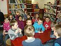 Druzstvo chlapcov v akcii - pri speve.